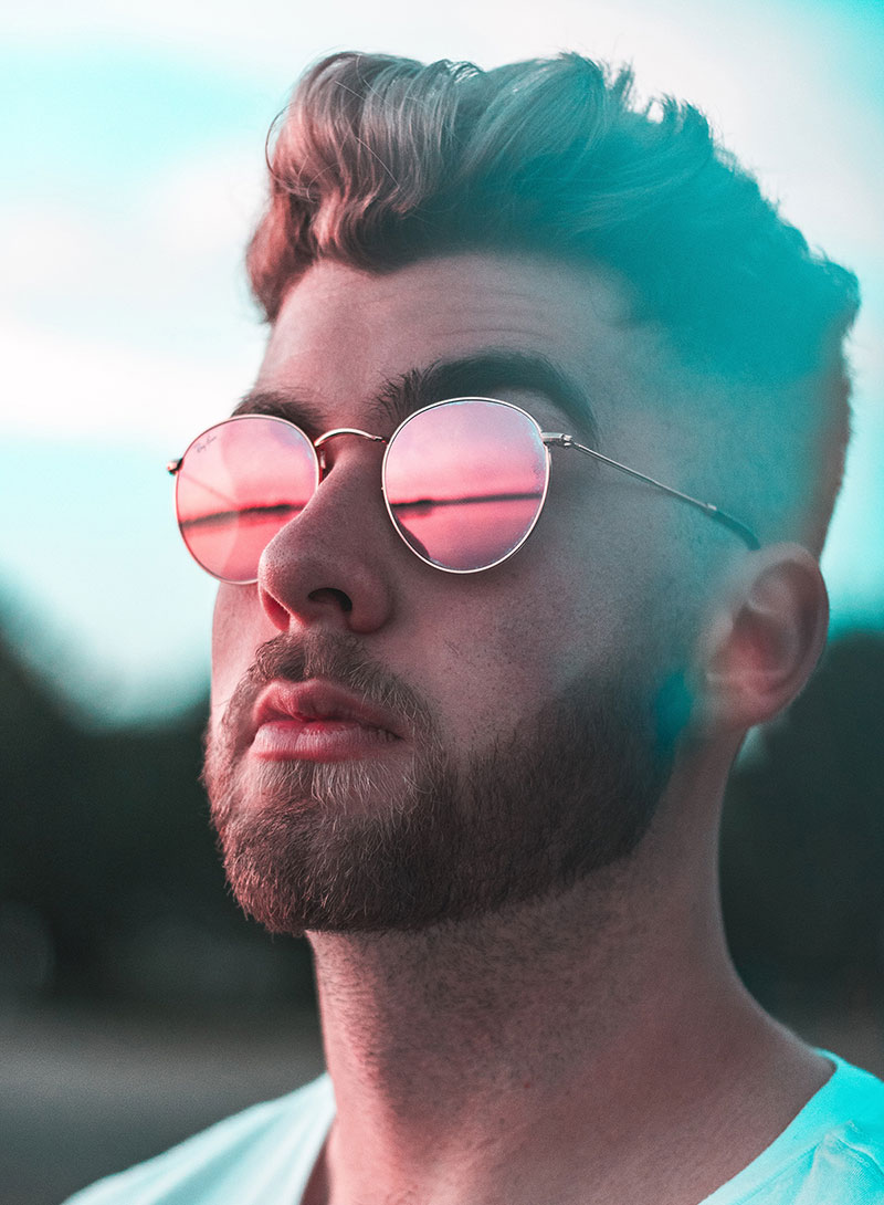 Estas son las gafas de sol para hombres de moda 2020: 6 tendencias