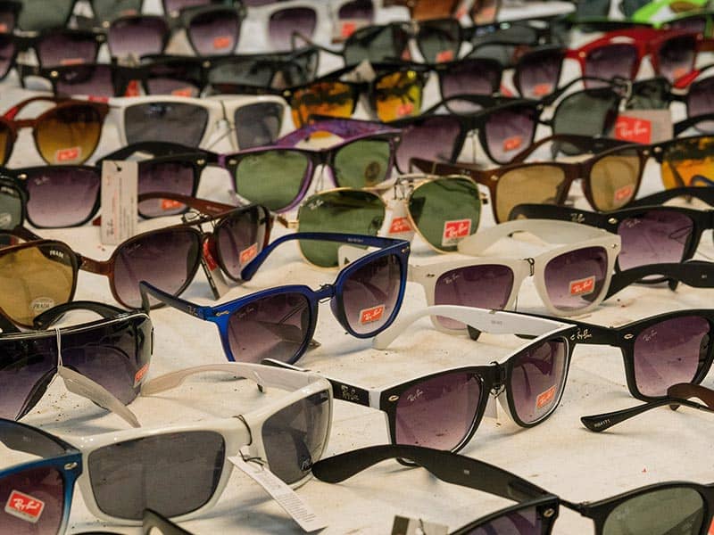 How to spot fake Ray-Ban Sunglasses - Blog