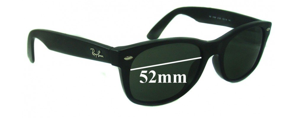 SFx Ray Ban RB5184 Lenses Product Of The Week