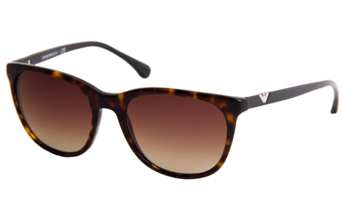 Emporio Armani Sonnenbrillen-Ersatzgläser von Sunglass Fix 