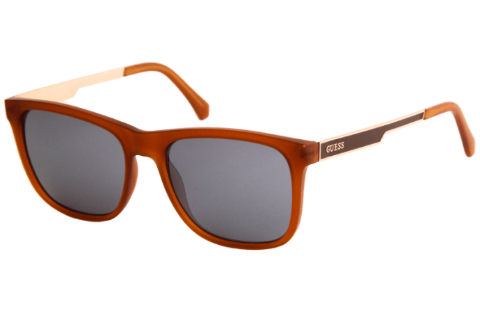 Guess Sonnenbrillen-Ersatzgläser von Sunglass Fix 