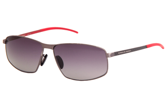 Porsche Verres de rechange pour lunettes de soleil par Sunglass Fix 