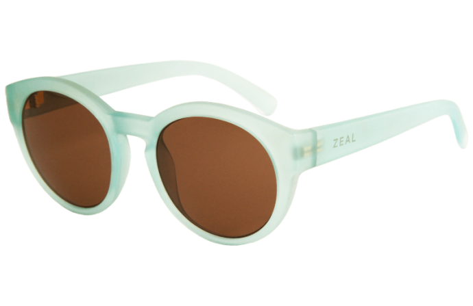 Zeal Sonnenbrillen-Ersatzgläser von Sunglass Fix 