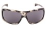 Arnette AN4084 Wrath Replacement Lenses Front View 