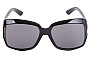 Gucci GG2598 Replacement Lenses Front View 