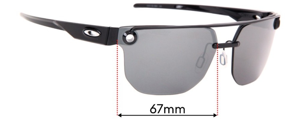 oakley sunglasses glass replacement
