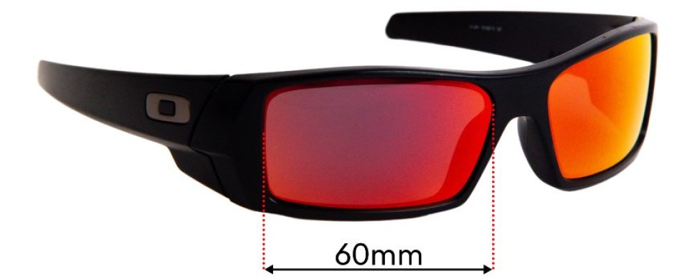 gascan oakley lenses replacement