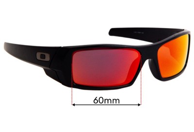 Oakley replacement lenses & repairs by Sunglass Fix™