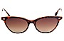 Ray Ban RB4360 Replacement Lenses Front View 