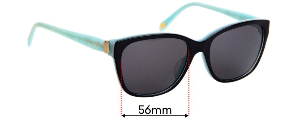 Tiffany \u0026 Co TF 4083 Replacement Lenses 