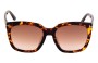 Tom Ford Amarra TF502-F Replacement Lenses Front view 