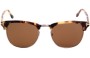 Tom Ford Henry TF248 Replacement Lenses Front view 