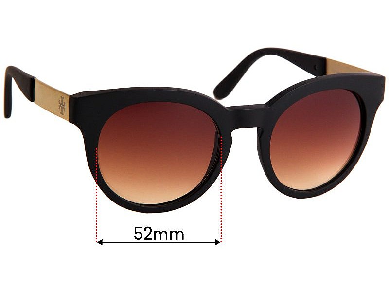 Tory Burch TY9044 52mm Replacement Lenses