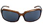 Dolce & Gabbana DG2192 Replacement Lenses 62mm wide - Front View 