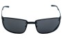 Gucci GG1691 Replacement Lenses 63mm wide - Front View 