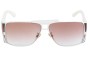 Von Zipper Brooklyn Replacement Lenses 62mm wide - Front View 