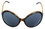 Dolce & Gabbana DG6006B Replacement Lenses 60mm wide - Front View 
