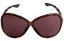 Tom Ford Simone TF74 Replacement Sunglass Lenses Front View 