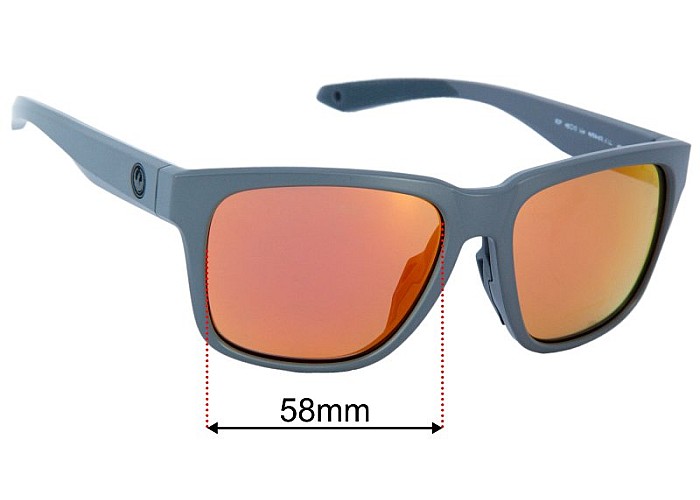 Dragon Brigade Polarized Sunglasses | evo