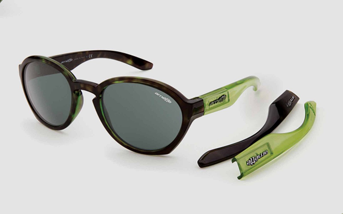 New Season Arnette Sunglasses - Arnette Creative Exchange System