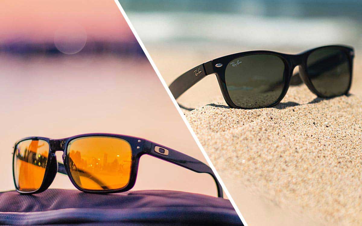 Respetuoso del medio ambiente Lujoso Hueso Ray-Ban vs. Oakley: lentes, diseño y más - Blog | Sunglass Fix™ - Blog  Sunglass Fix