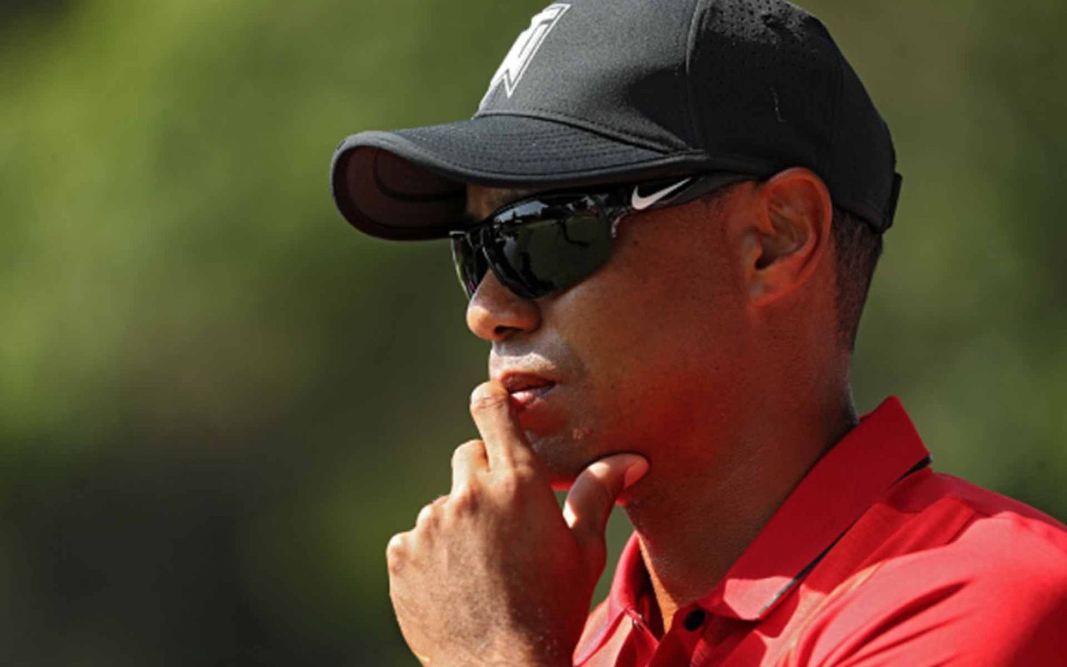 Tiger Woods Wears his Nike Seige2 at Masters Tournament - Blog Sunglass