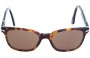Persol 3003-V Replacement Lenses Front View 
