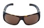 Arnette Wanted AN4122 Sunglasses Replacement Lenses 62mm Front View 