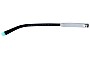 Sunglass Fix Lentilles de Remplacement pour Tiffany & Co TF4175-B-F - 55mm Wide 
