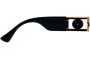Versace MOD 4438-B Replacement Sunglass Lenses - Model Number  