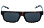 Arnette AN4278 Gothboy Replacement Sunglass Lenses Front View 
