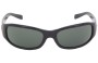 Ray Ban RB4137 Replacement Sunglass Lenses - Front View 