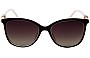 Tiffany & Co TF4126 Replacement Sunglass Lenses - Front View 