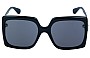 Gucci GG0876S Replacement Sunglass Lenses - Front View  