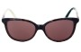 Gucci GG3633N/S Replacement Sunglass Lenses - Front View 