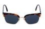 Persol Tailoring Edition 3199-S Replacement Sunglass Lenses Front View 