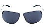Adidas Tourpro S A179 Replacement Lenses - Front View 