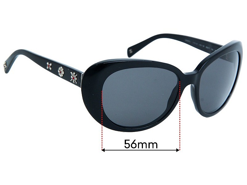 Chanel 5455QB C714/3 Sunglasses - Pretavoir