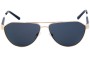 Versace Mod 2223 Replacement Sunglass Lenses - Front View 
