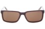 Sunglass Fix Replacement Lenses for Burberry B 4097 - Front View 