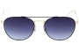 Ray Ban RB3589 Replacement Sunglass Lenses - Front View 