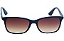 Ray Ban RB7047 Replacement Sunglass Lenses - Front View 