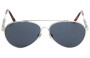 Burberry B 3092-Q Replacement Lenses Side View 