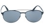 Ray Ban RB3606 Replacement Sunglass Lenses Front View 