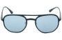 Ray Ban RB4321CH Chromance Replacement Sunglass Lenses - Front View 