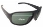Sunglass Fix Replacement Lenses for Arnette Alter Ego AN4125 - 65mm Wide 