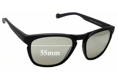 Arnette Groove AN4203 Replacement Lenses 55mm wide 
