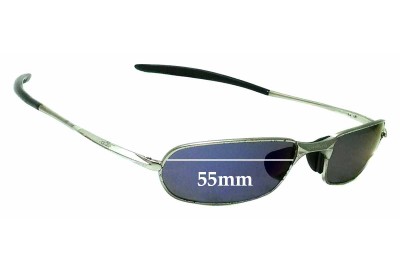Bolle Heatseeker Ersatzlinsen 55mm wide 