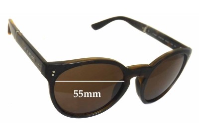 Burberry B 4221 Replacement Lenses 55mm wide 