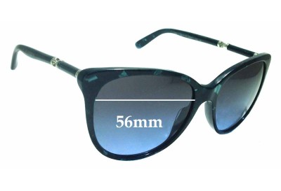 Dolce & Gabbana DG4156A Replacement Lenses 56mm wide 